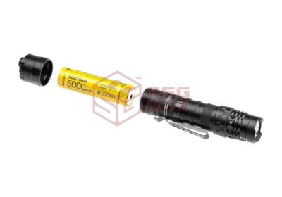 Nitecore P10iX Precise Tactical Black - obrazek 5