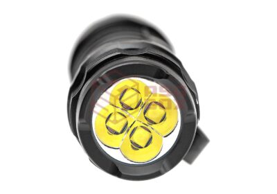 Nitecore P10iX Precise Tactical Black - obrazek 6