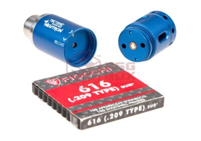 Tectonic Innovations Neutron Impact Grenade Blue - obrazek 6