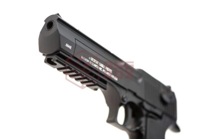 Magnum Research Desert Eagle .50 AE AEP Black - obrazek 3