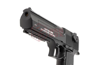 Magnum Research Desert Eagle .50 AE AEP Mosfet Black - obrazek 3