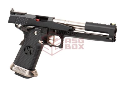 AW Custom HX2232 Full Auto Full Metal GBB - obrazek 3