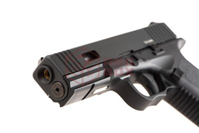 KWC KWC17 Black Barrel Metal Version Co2 - obrazek 4