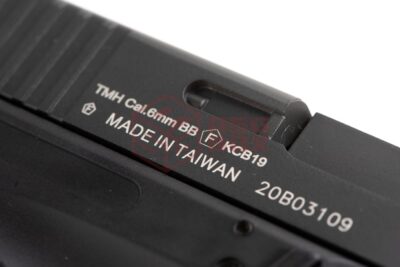 KWC KWC17 Black Barrel Metal Version Co2 - obrazek 5
