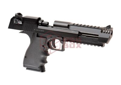 KWC DE .50 L6 Full Auto Metal Version Co2 Black - obrazek 3