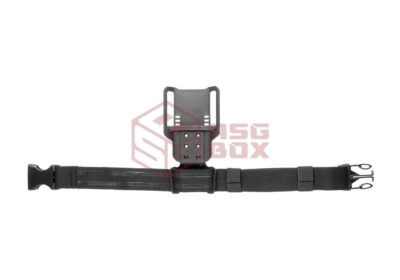 Amomax Low Duty Platform Black - obrazek 2