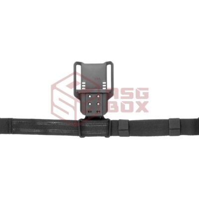 Alternative view of Amomax Low Duty Platform Black