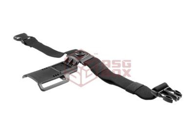 Amomax Low Duty Platform Black - obrazek 3