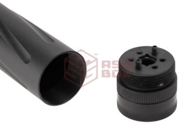 Maple Leaf VSR-10 Twisted Outer Barrel 150mm - obrazek 4