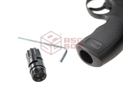 T4E TR 50 .50 Co2 7.5J Black - obrazek 5