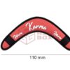 JTG Karma Returns Rubber Patch Rose OD-TM-11230404000 35382 asgbox.pl