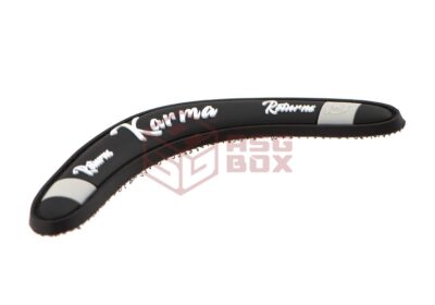 JTG Karma Returns Rubber Patch Black - obrazek 3
