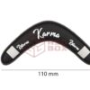 JTG Karma Returns Rubber Patch Black OD-TM-11230406000 35474 asgbox.pl