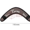 JTG Karma Returns Rubber Patch Brown OD-TM-11230430000 35397 asgbox.pl