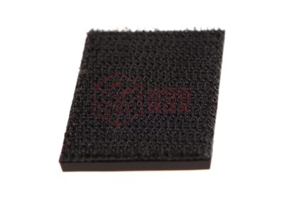 JTG German Flag Blank Rubber Patch Multicolor - obrazek 4