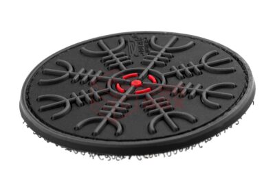 JTG Helm of Awe Rubber Patch SWAT - obrazek 3