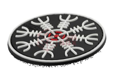 JTG Helm of Awe Rubber Patch Glow - obrazek 3