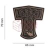 JTG Thors Hammer Dragon Rubber Patch Tank OD-TM-11231351900 35401 asgbox.pl