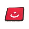 JTG Turkey Flag Rubber Patch Multicolor OD-TM-11231550000 35405 asgbox.pl