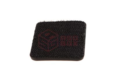 JTG Turkey Flag Rubber Patch Multicolor - obrazek 4
