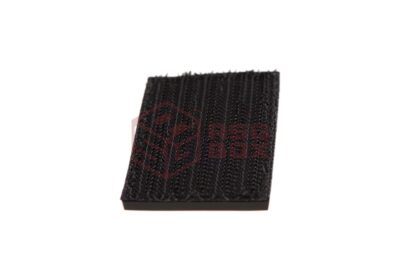JTG Small German Flag Rubber Patch Multicolor - obrazek 4