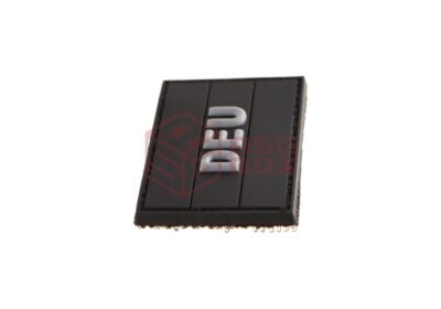 JTG Small German Flag Rubber Patch SWAT - obrazek 3