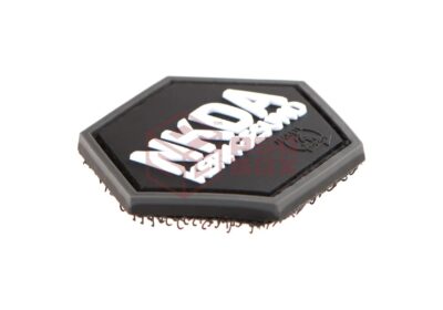 JTG NKDA Kerngesund Hexagon Rubber Patch SWAT - obrazek 3