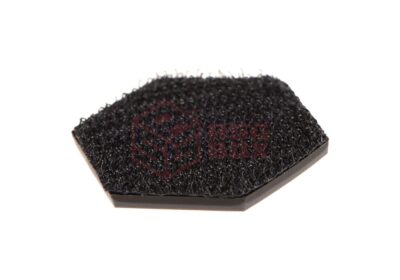JTG NKDA Kerngesund Hexagon Rubber Patch SWAT - obrazek 4