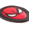 JTG Spiderboobs Rubber Patch Multicolor OD-TM-11232250000 35420 asgbox.pl