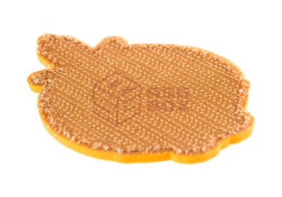 JTG Release the Kraken Rubber Patch Yellow - obrazek 4