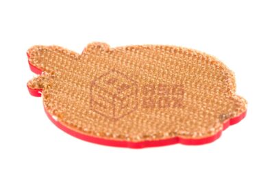 JTG Release the Kraken Rubber Patch Red - obrazek 4