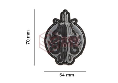 JTG Release the Kraken Rubber Patch Blackops - obrazek 5