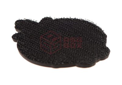 JTG Release the Kraken Rubber Patch Neon Green - obrazek 4