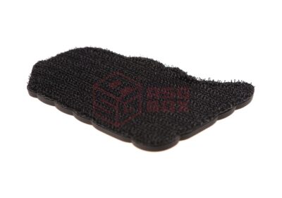 JTG Northman Tribal Dragon Ship Head Rubber Patch Multicolor - obrazek 4