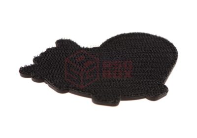 JTG Viking Dragon Ship Head Rubber Patch Multicolor - obrazek 4