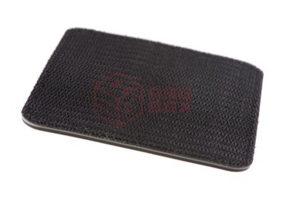 JTG Big Red Cross Medic Rubber Patch Grey - obrazek 4
