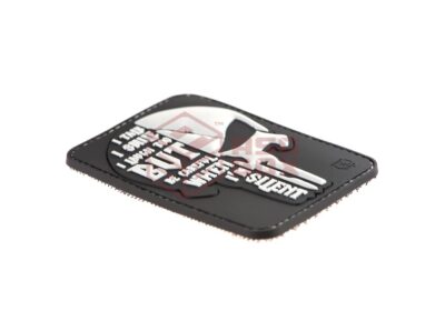 JTG Silent Punisher Rubber Patch Multicolor - obrazek 3