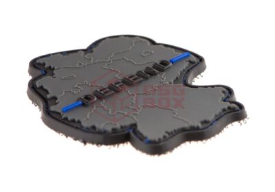 JTG Defend Germany Rubber Patch SWAT - obrazek 3