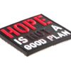 JTG Hope Rubber Patch Multicolor OD-TM-11234050000 35449 asgbox.pl