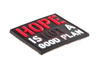 JTG Hope Rubber Patch Multicolor - obrazek 3
