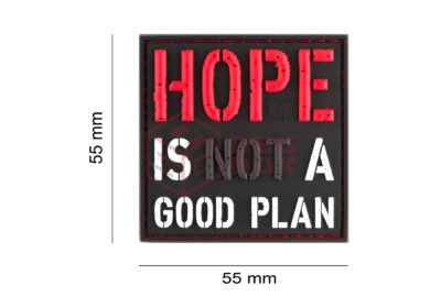 JTG Hope Rubber Patch Multicolor - obrazek 5