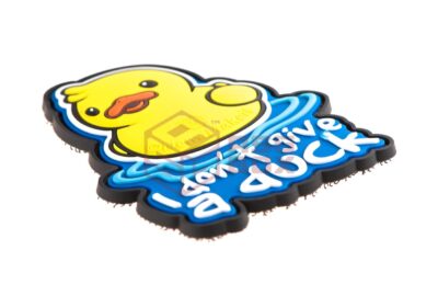 JTG Duck Rubber Patch Multicolor - obrazek 3
