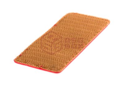 JTG ORGA Rubber Patch Red - obrazek 4