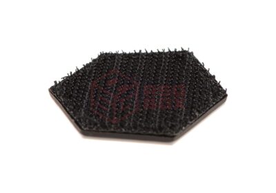 JTG Hex Scouts Rubber Patch Black - obrazek 4
