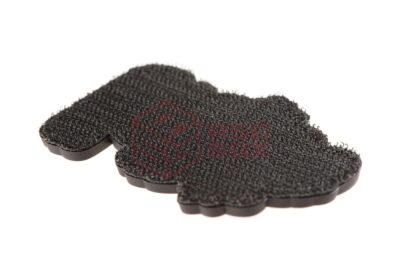 JTG Dare To Be Unique Rubber Patch Multicolor - obrazek 4