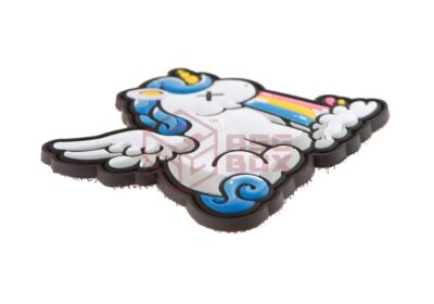 JTG Unicorn Not Drunk Rubber Patch Multicolor - obrazek 3