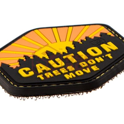 JTG Trees Don't Move Rubber Patch Multicolor 11236250000 35476 asgbox.pl