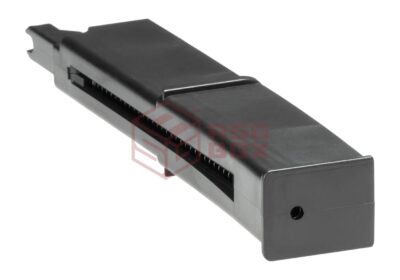 Magazin MP7 A1 Spring Gun 350rds Black - obrazek 3