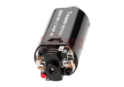 Nimrod NT Blackbird 20K CNC Motor Short - obrazek 4