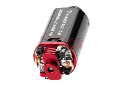 Nimrod NT Blackbird 26K CNC Motor Short - obrazek 4